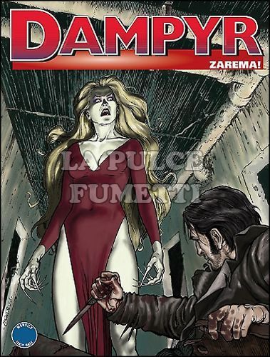 DAMPYR # 170: ZAREMA!